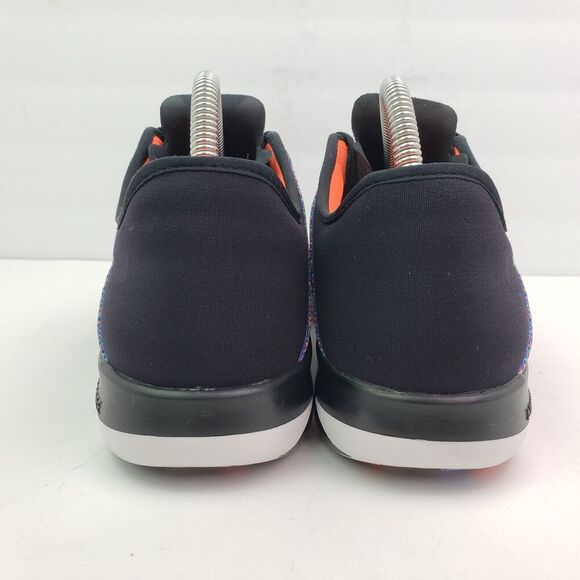 Nike Free TR 6 Womens Size 9 Black Total Crimson Running Sneaker Shoes 833424-00 - Picture 7 of 13